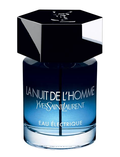 Yves Saint Laurent Beaute La Nuit de L'Homme Eau 